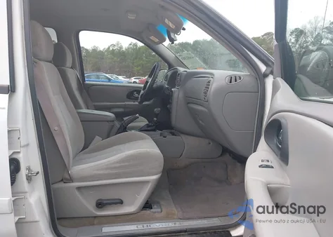 2006 Chevrolet Trailblazer Ls z USA, uszkodzony, nr VIN 1GNDS13S362357885